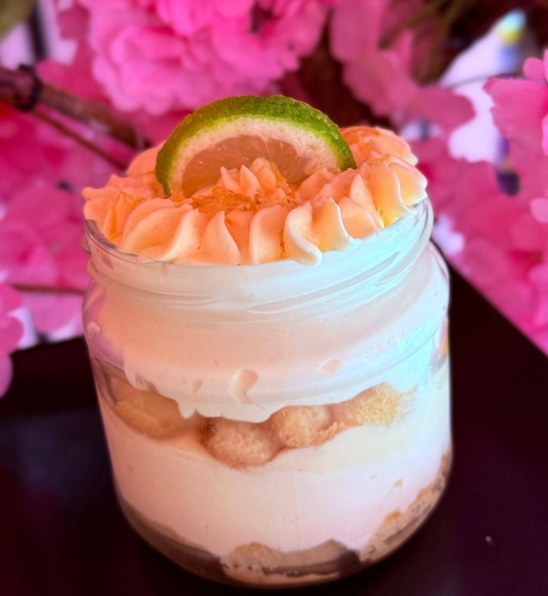 Tiramisu Mango si Fructul Pasiunii 